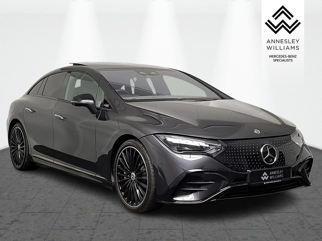 Image for 2025 Mercedes-Benz EQE 350 + AMG Line Premium Plus Night Edition 96kwh