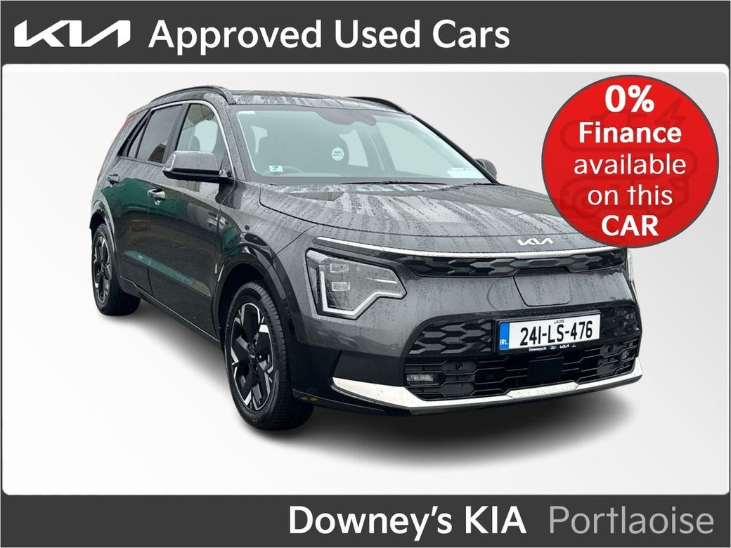 Image for 2024 Kia e-Niro 64 kWh EV