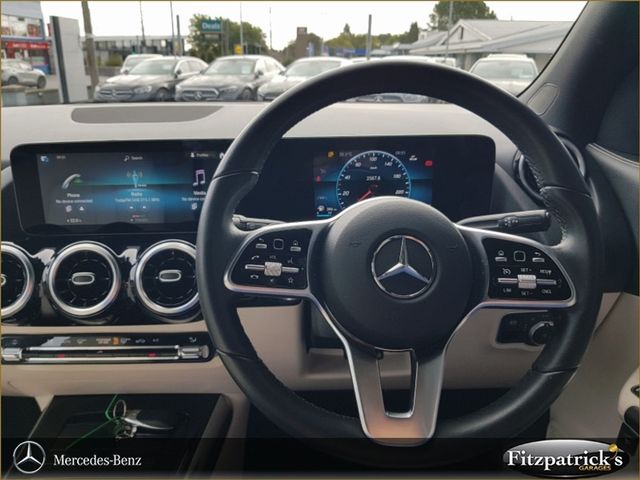 Image for 2022 Mercedes-Benz GLA Class GLA 180 d Auto Progressive