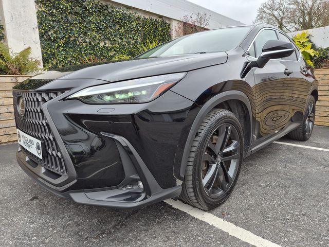 Image for 2023 Lexus NX 450H+ 2.5 PHEV PREMIUM PLUS / TAX €140