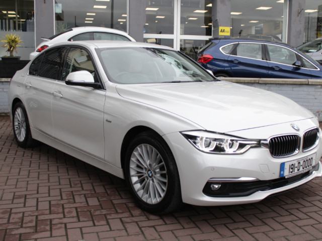 Image for 2019 BMW 3 Series 320D SALOON AUTO 4DR 