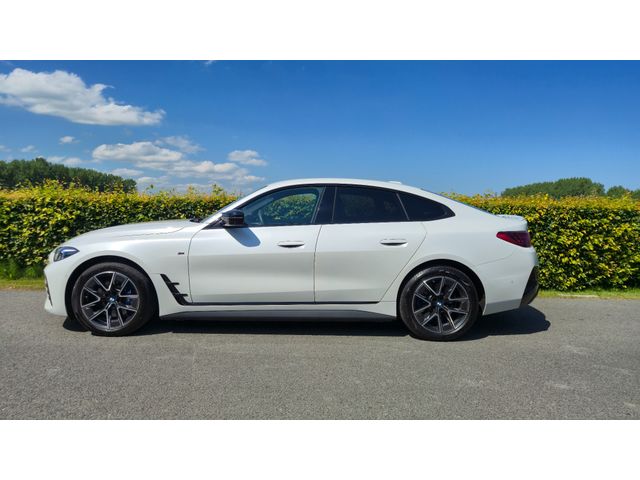 Image for 2025 BMW i4 M50