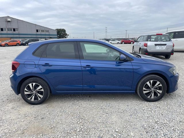 Image for 2018 Volkswagen Polo 182 TSI Comfortline