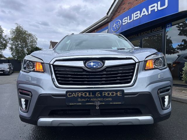 Image for 2021 Subaru Forester E-BOXER MHEV 2.0I AWD Hybrid / 5 Star Safety Rated / All Weather Proof / Top Trade-Ins / Subaru Approved Dealer Warranty / NCT