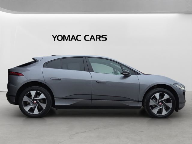 Image for 2023 Jaguar I-Pace BLACK EDITION EV400 AWD -- LOW MILEAGE & MANAFACTURE WARRANTY -- 1 OWNER 