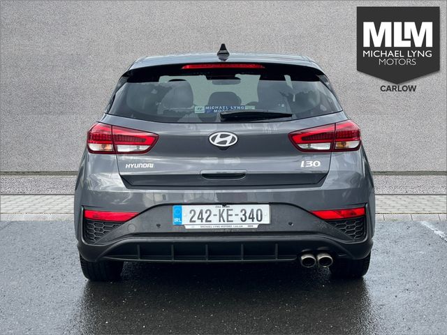 Image for 2024 Hyundai i30 N-line Petrol
