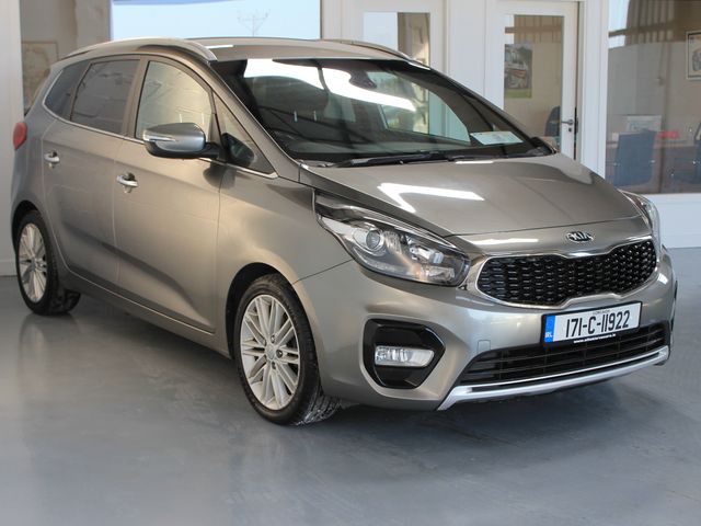 Image for 2017 Kia Carens 7 Seater EX 5DR