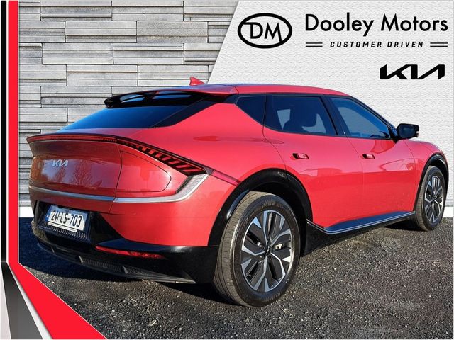 Image for 2024 Kia EV6 EV6 Earth