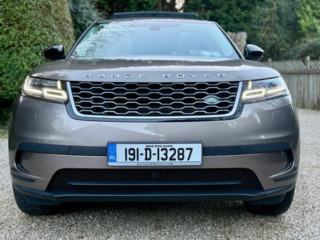 Image for 2019 Land Rover Range Rover Velar 2.0 SD4 S 240 bhp *Panoramic Sunroof…Huge Specification* 