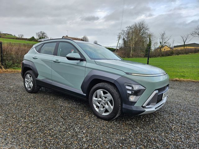 Image for 2024 Hyundai Kona ADVANCE