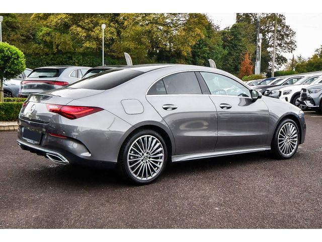 Image for 2024 Mercedes-Benz CLA Class 250e AMG Premium 215bhp