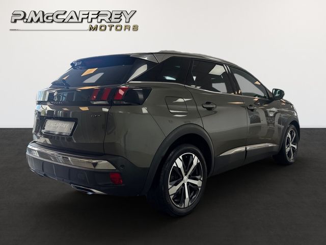 Image for 2019 Peugeot 3008 2.0 BlueHDi 180bhp GT Line Auto
