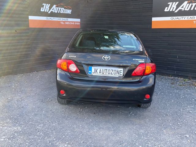 Image for 2008 Toyota Corolla 1.4 TERRA CBU NG