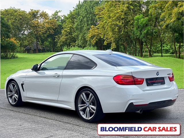 Image for 2014 BMW 4 Series 420i MSPORT , AUTO // IMMACULATE