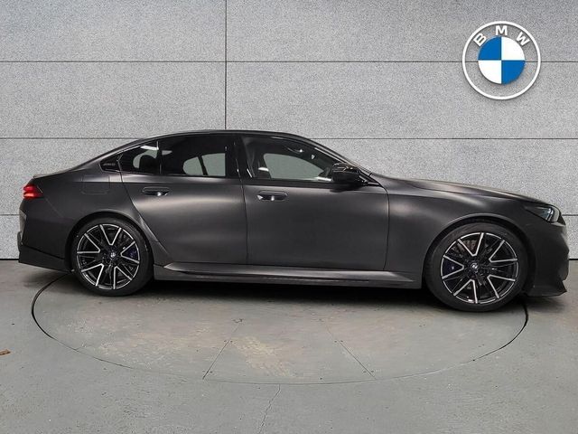 Image for 2025 BMW M5 Saloon
