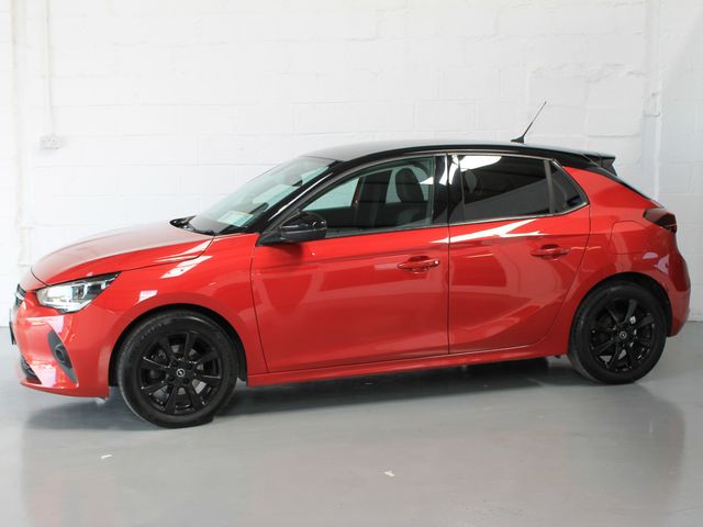 Image for 2021 Opel Corsa MY21 NEW Sri-1.2 75ps-pet-5sp