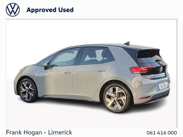 Image for 2024 Volkswagen ID.3 ID.3 PA PRO 58KWH - SUNROOF - CALL/TEXT LARRY 086-8366419