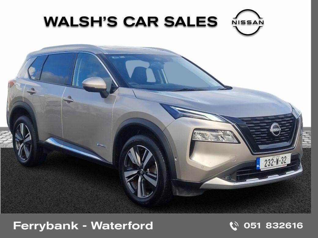 Image for 2023 Nissan X-Trail EP SVE 5 Seater + Cold Pack