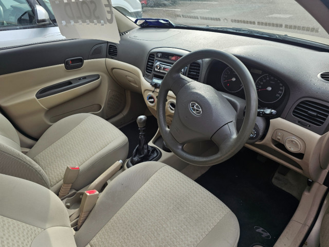 Image for 2007 Hyundai Accent 1.4 