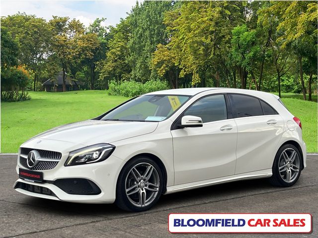 Image for 2017 Mercedes-Benz A Class **DEPOSIT TAKEN**A180 , AUTO // PRISTINE