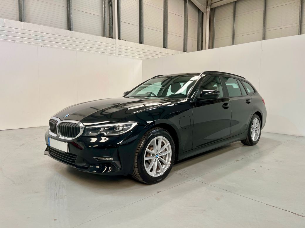 Image for 2021 BMW 3 Series Pro Touring 