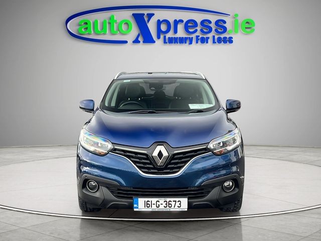 Image for 2016 Renault Kadjar 1.5 dCi 110 Dynamique S Nav Energy – Great Spec