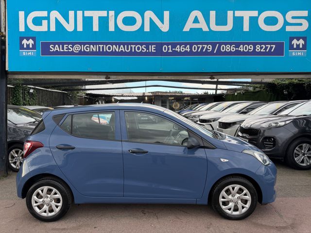Image for 2017 Hyundai i10 i10 PETROL, CLASSIC MODEL, 5 DR HATCHBACK, FINANCE, WARRANTY, 5 STAR REVIEWS