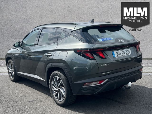 Image for 2023 Hyundai Tucson Executive 5DR