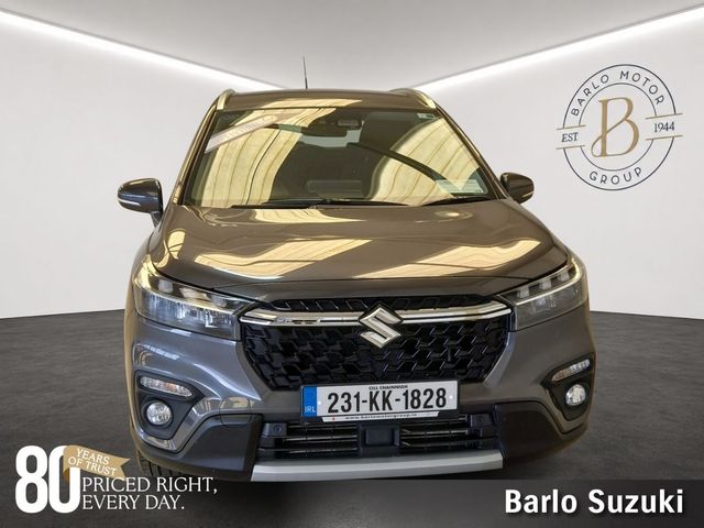Image for 2023 Suzuki S-Cross 1.4 Boosterjet Motion