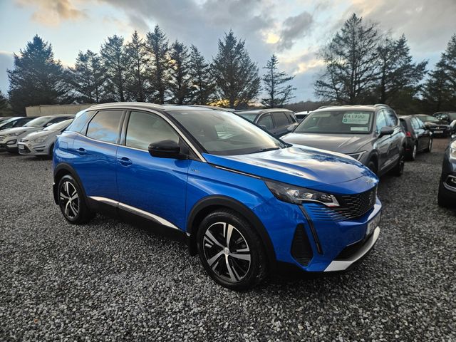 Image for 2022 Peugeot 3008 FL GT 1.6 Phev 225 FWD Auto 6.