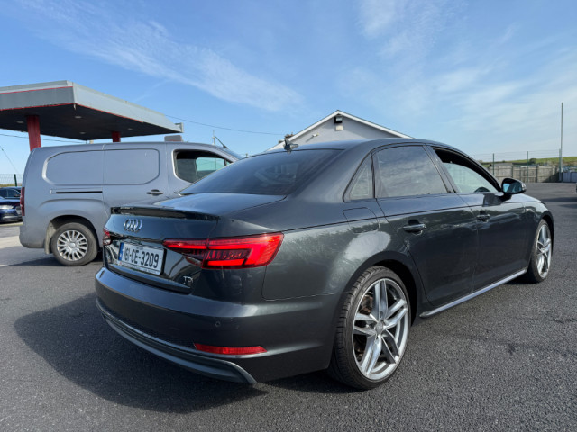 Image for 2016 Audi A4 2.0 TDI Sline 190PS 4DR