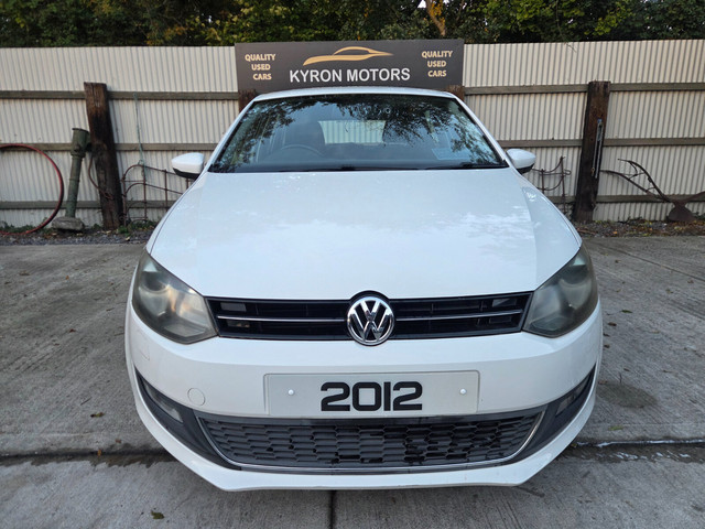 Image for 2012 Volkswagen Polo 