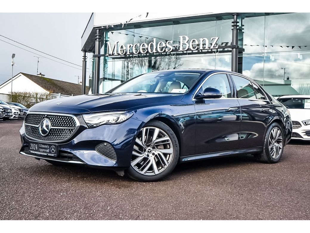 Image for 2024 Mercedes-Benz E Class E220d Avantgarde Plus