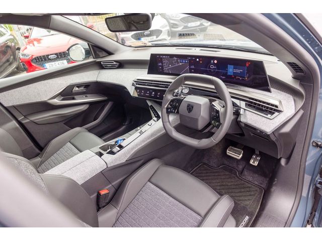 Image for 2026 Peugeot 3008 2026 Peugeot 3008 1.2 MHEV 145bhp eDCS6 Allure