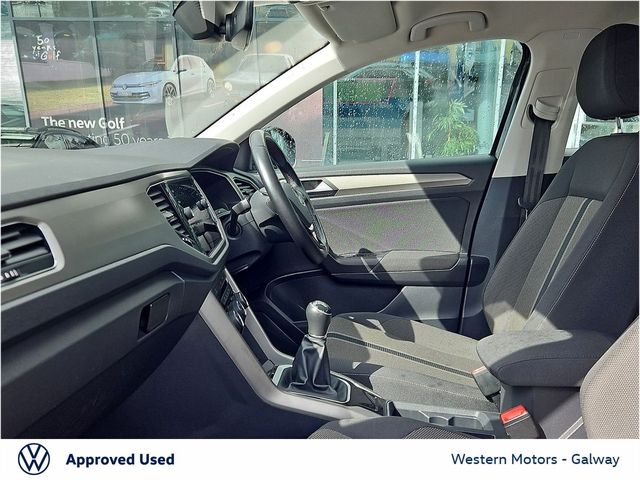 Image for 2021 Volkswagen T-Roc 2.0 TDI 115bhp Design