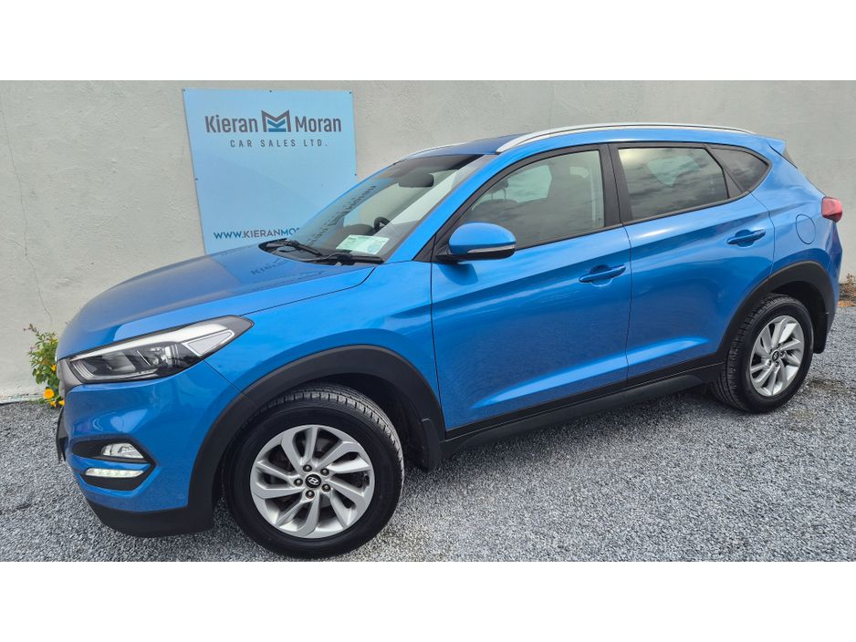 Image for 2018 Hyundai Tucson EXECUTIVE