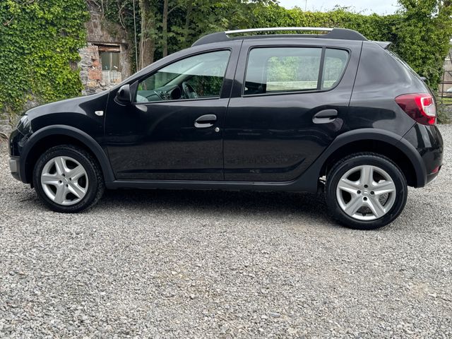 Image for 2014 Dacia Sandero 1.0 Petrol
