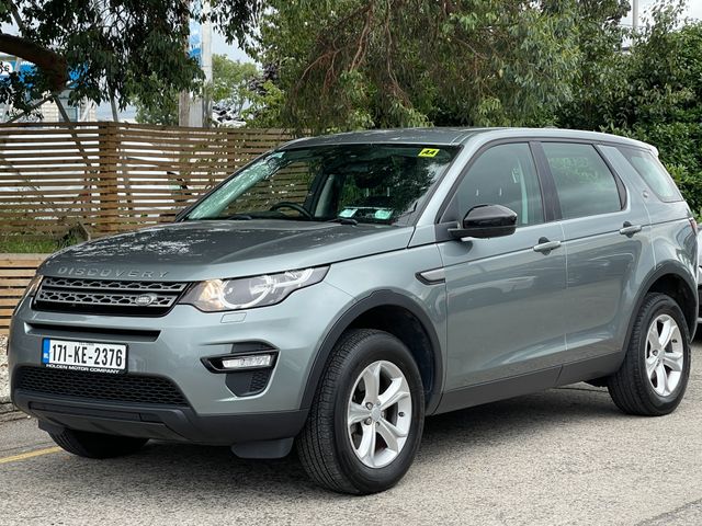 Image for 2017 Land Rover Discovery Sport 7 SEATER. LOW MILES
