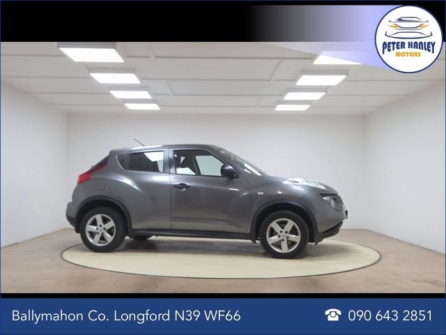 Image for 2014 Nissan Juke 1.5d XE