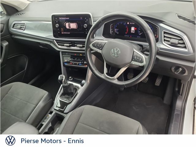 Image for 2022 Volkswagen T-Roc 1.0 TSI 110HP Style Plus - Pan Roof