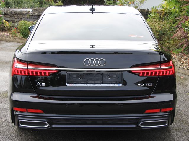 Image for 2019 Audi A6 S Line * Virtual dash * Elec seats * Low kms