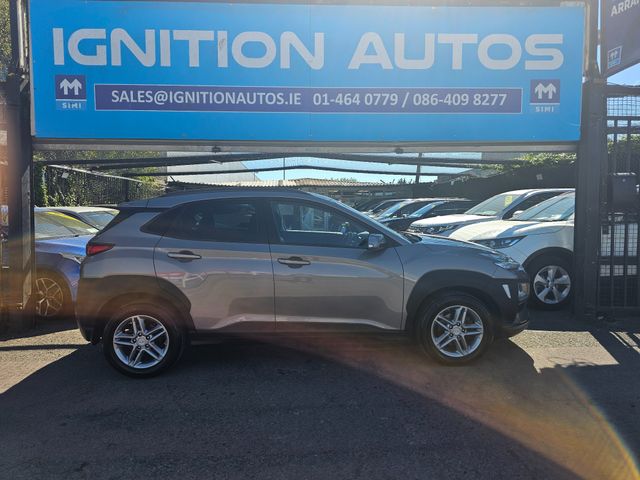 Image for 2018 Hyundai Kona 1.0 PETROl, COMFORT MODEL, NEW NCT, LOW MILEAGE, FINANCE, WARRANTY, 5 STAR REVIEWS