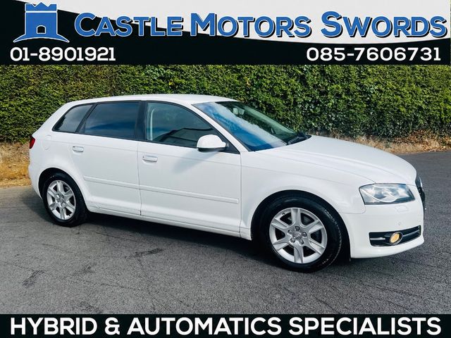 Image for 2013 Audi A3 1.4 AUTOMATIC ONLY 57300 KM