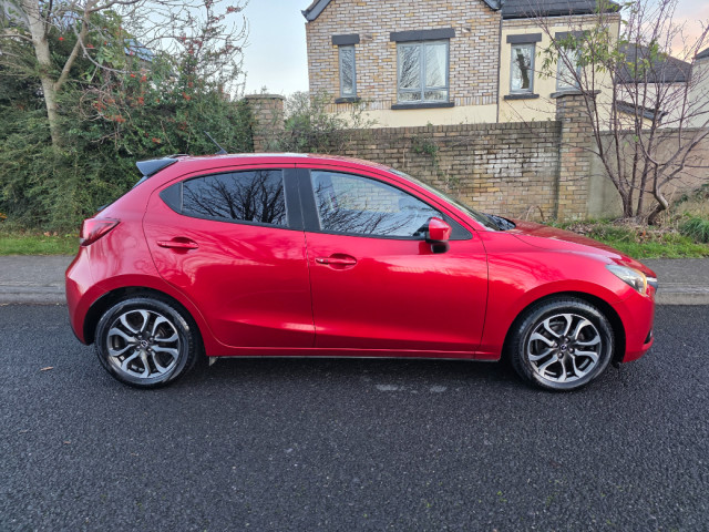 Image for 2016 Mazda Mazda2 1.5 105ps Sport Nav