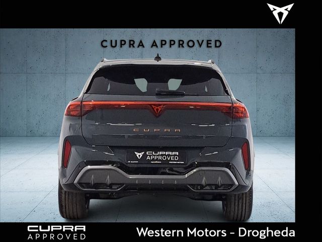 Image for 2026 Cupra Terramar READY. SET. CUPRA. 1.5 eTSI 150hp DSG V2