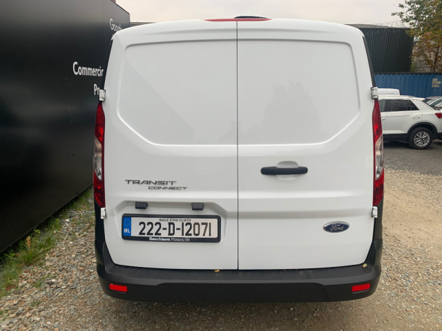 Image for 2022 Ford Transit Connect SWB Base 1.5tdi 75ps // 3 SEATER // CVRT 08/26 // LOW MILEAGE // FULL SERVICE HISTORY //