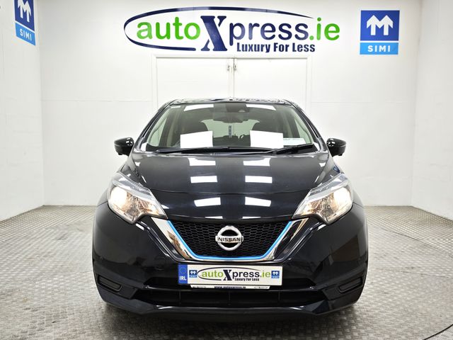 Image for 2019 Nissan Note 1.2 Hybrid E-POWER X Automatic, Reversing camera