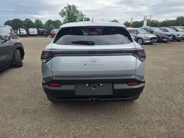 Image for 2026 Suzuki Vitara eVITARA MOTION 61KWh