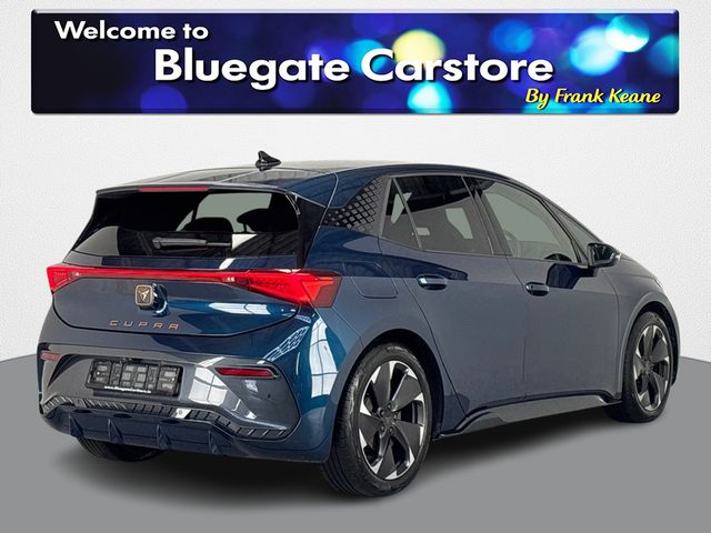 Image for 2024 Cupra Born V2 EV**DIGITAL DASH**MULTIFUNCTIONAL STEERING WHEEL**REVERSE CAMERA**PARKING SENSORS**KEYLESS START**TOUCH SCREEN MEDIA DISPLAY**FRONT HEATED SEATS**APPLE CARPLAY/ANDROID AUTO**FINANCE ARRANGED**