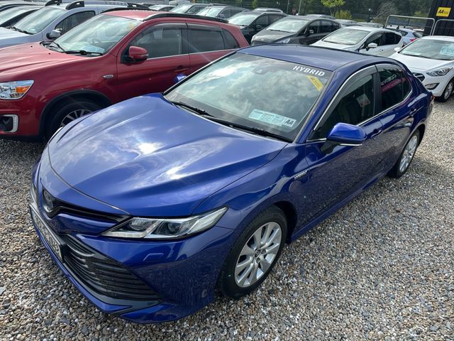 Image for 2019 Toyota Camry Petrol Hybrid Automatic Sol 